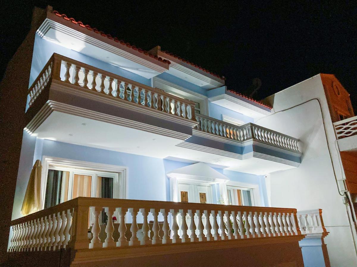 Beach Blue Villa Corinto Exterior foto