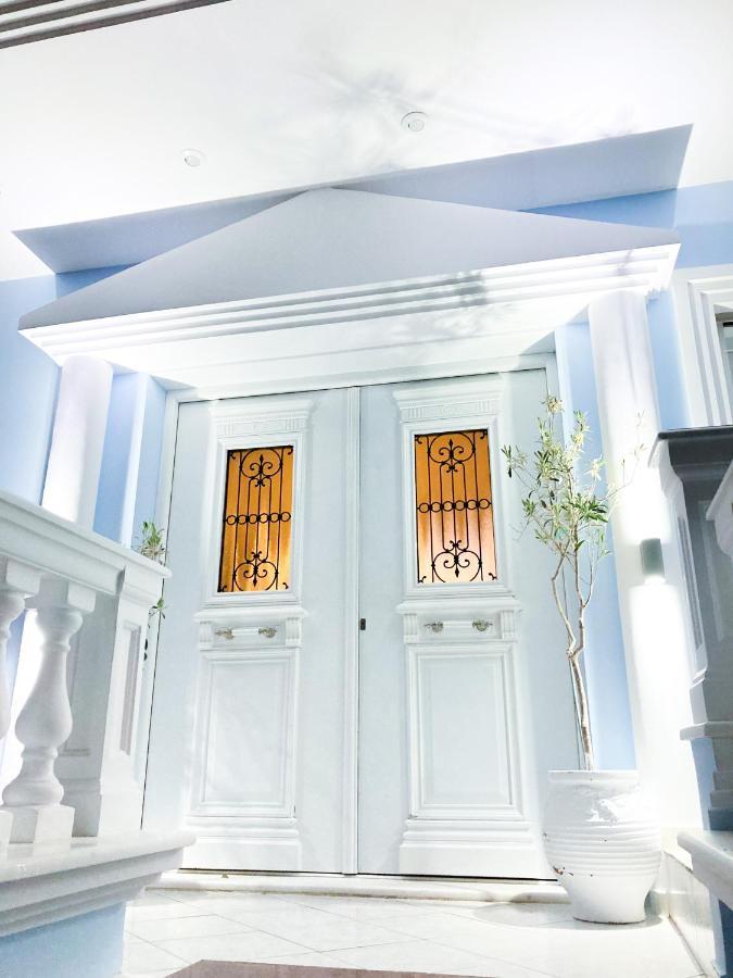 Beach Blue Villa Corinto Exterior foto