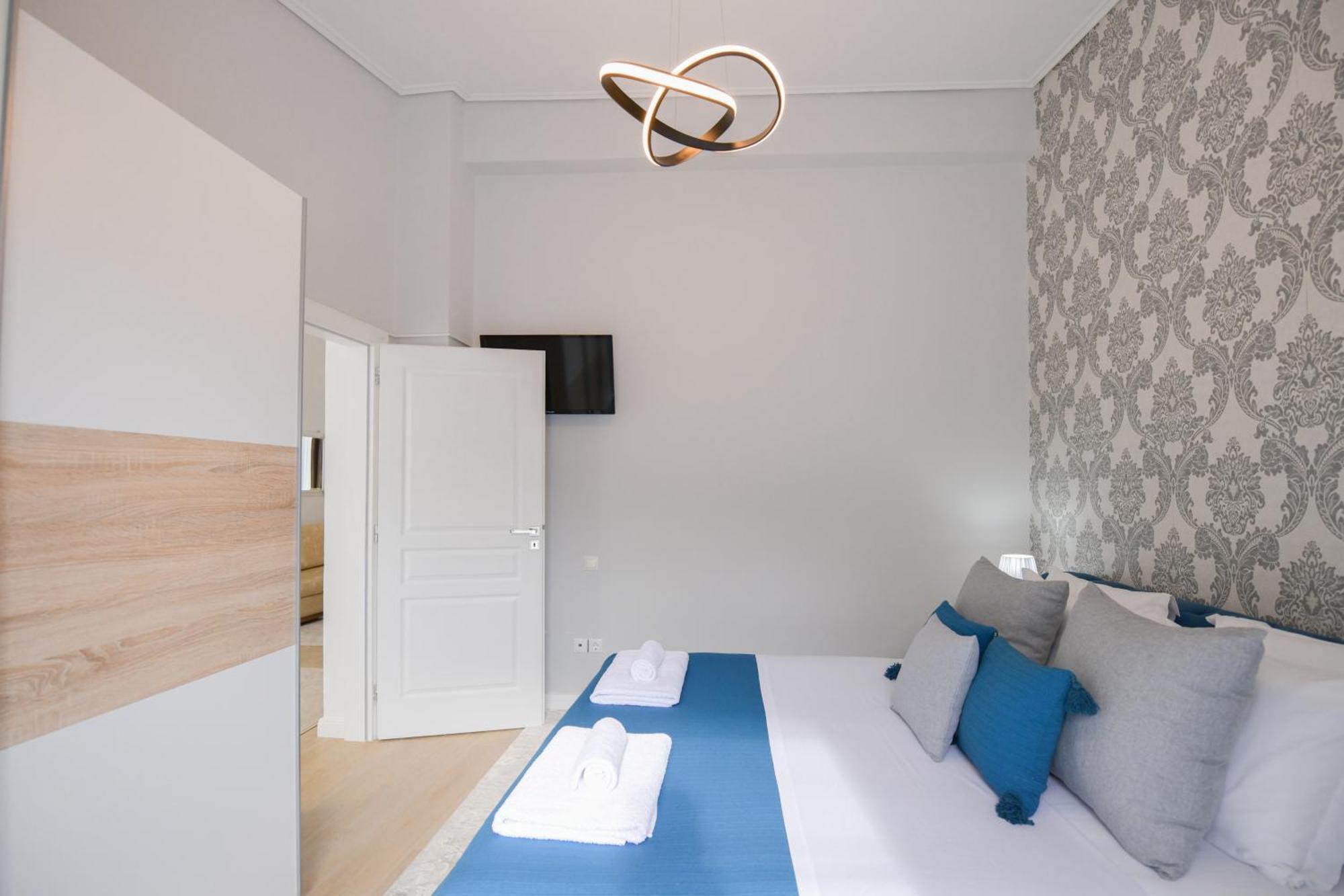 Beach Blue Villa Corinto Exterior foto