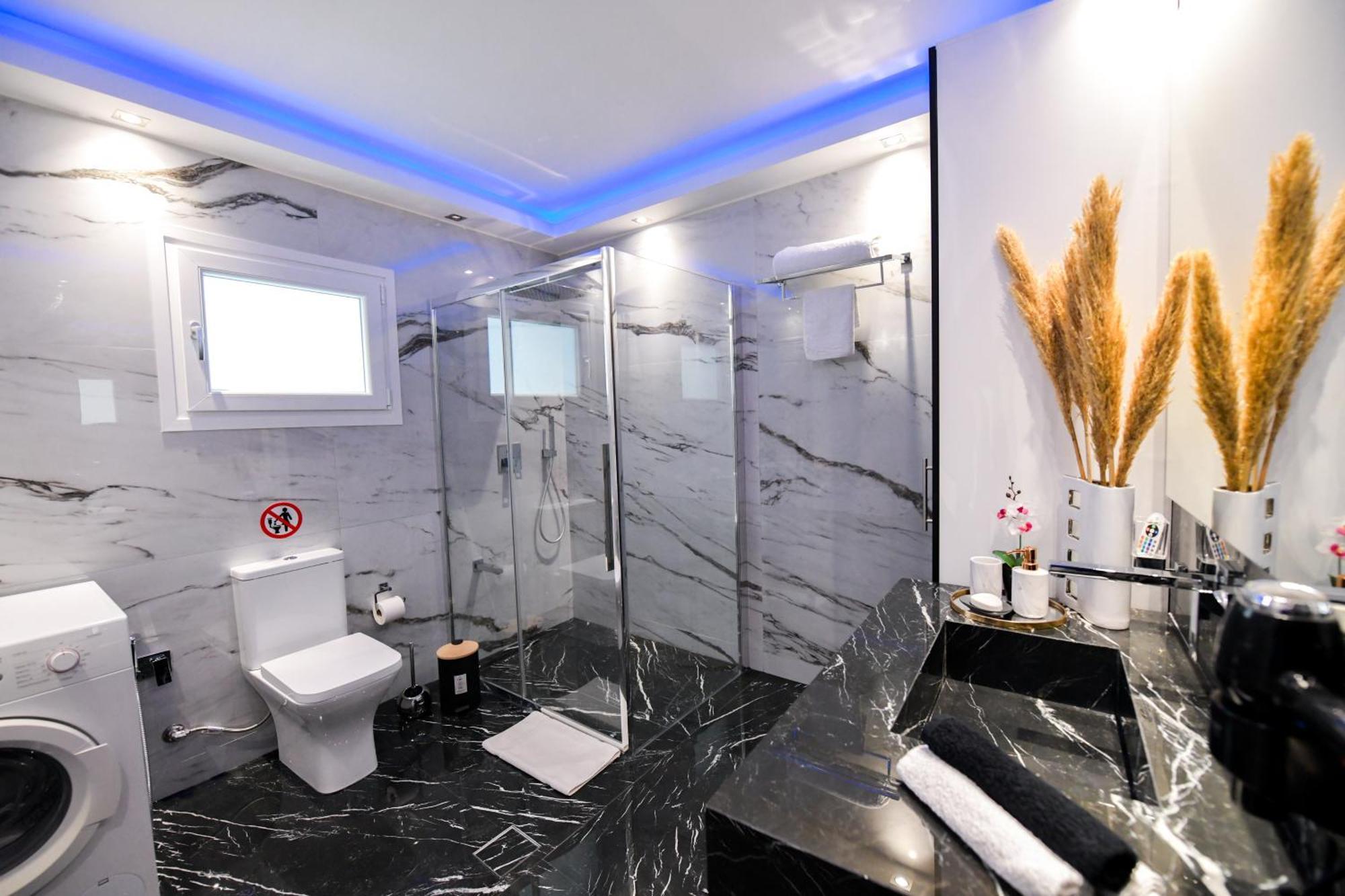 Beach Blue Villa Corinto Exterior foto
